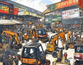 吉林二机械设备报价解析及市场趋势分析