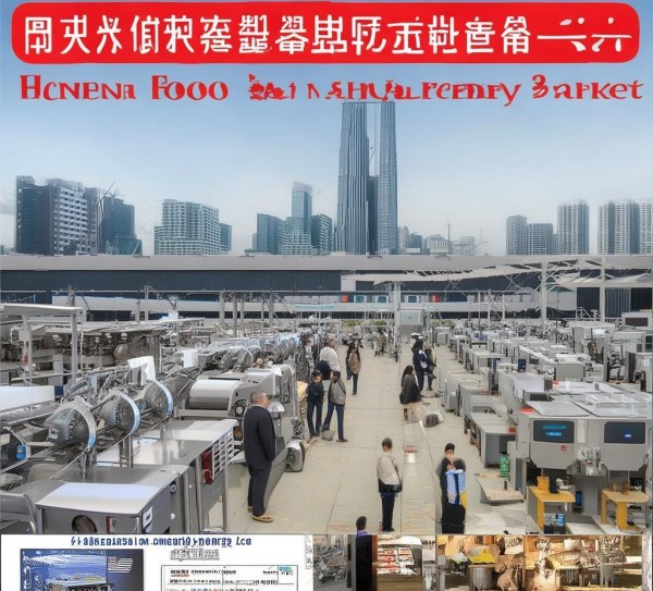 解析山东杰西玛食品机械设备市场现状及未来发展趋势 解析山东杰西玛食品机械设备市场现状及未来发展趋势
