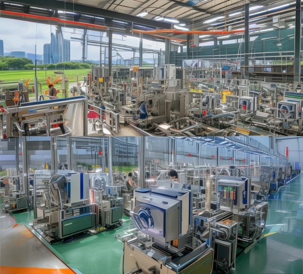 广西元宝自动化机械设备，助力区域经济转型升级