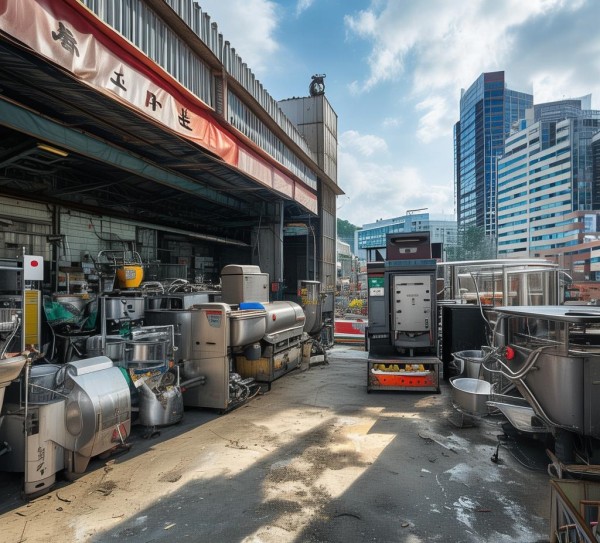 青山区二手食品机械设备,发展与挑战 青山区二手食品机械设备,发展与挑战